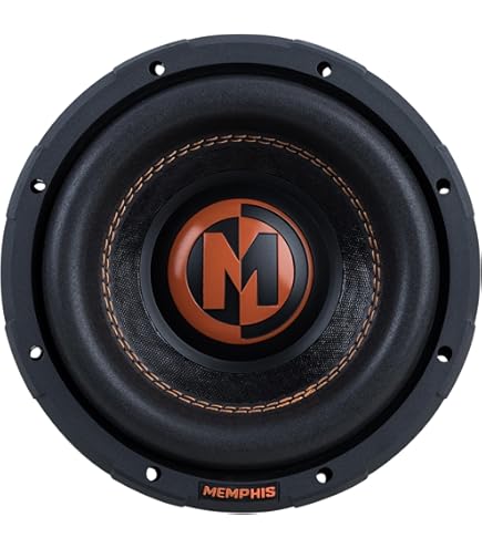 Amazon.com: Memphis Audio MOJO Pro MJP844 8